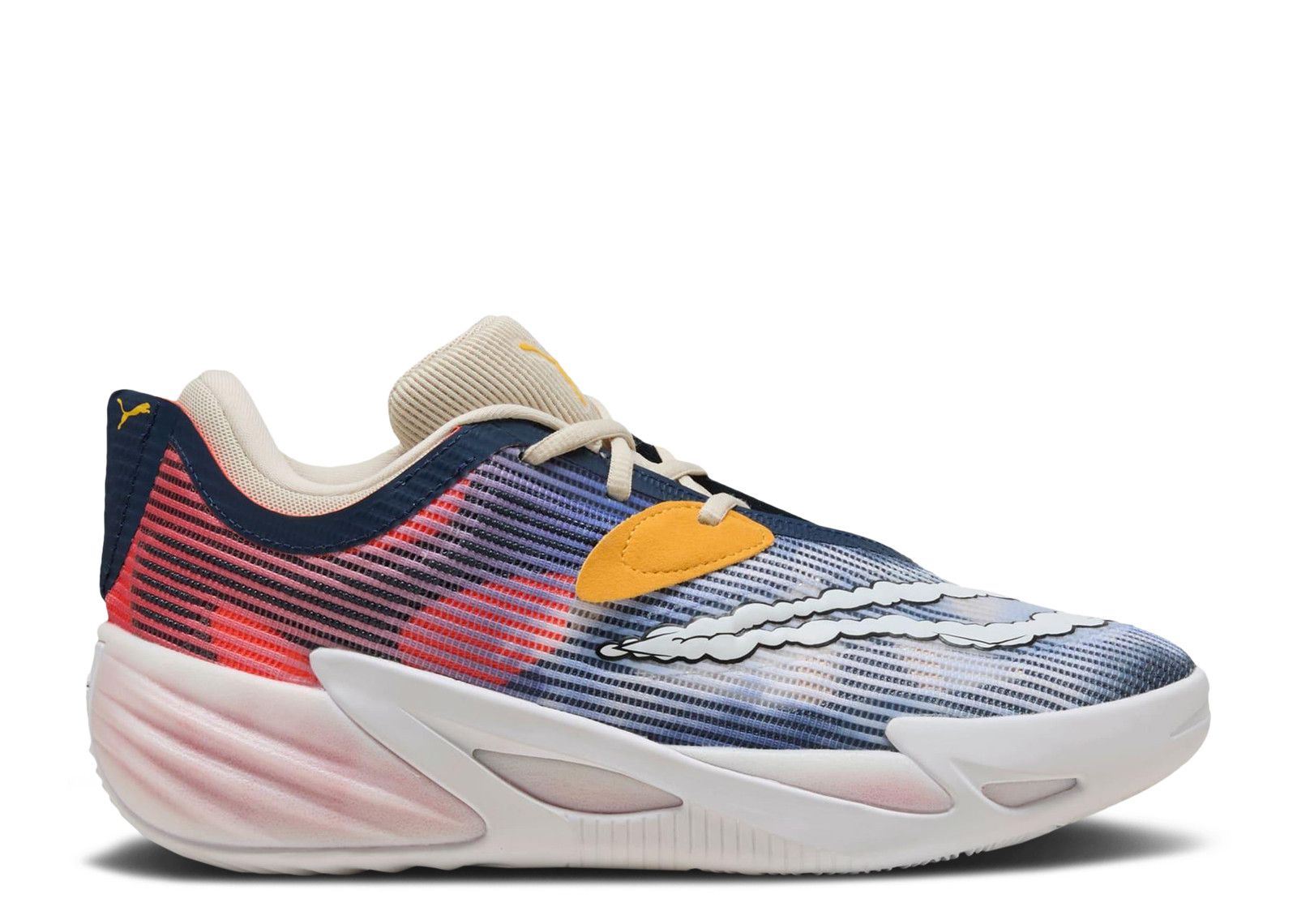 Puma All-Pro Nitro 2 'Hooptopia' 312303-01