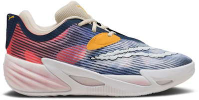 Puma All-Pro Nitro 2 'Hooptopia' 312303-01 Puma All-Pro Nitro 2 'Hooptopia' 312303-01