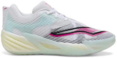 Puma All-Pro Nitro 2 'White Mint Melt' 311521-01 Puma All-Pro Nitro 2 'White Mint Melt' 311521-01