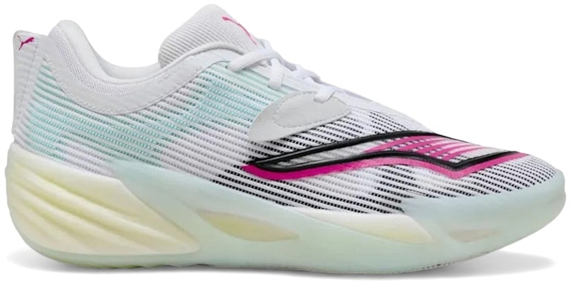 Puma All-Pro Nitro 2 'White Mint Melt' 311521-01 Buy Puma All-Pro Nitro 2 'White Mint Melt' 311521-01