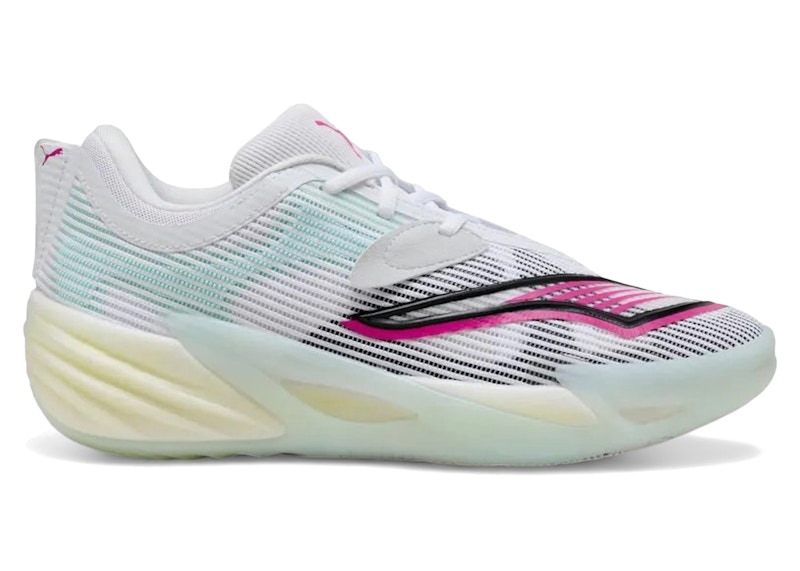 Puma All-Pro Nitro 2 'White Mint Melt' 311521-01