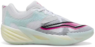 Puma All-Pro Nitro 2 'White Mint Melt' 311521-01 Puma All-Pro Nitro 2 'White Mint Melt' 311521-01