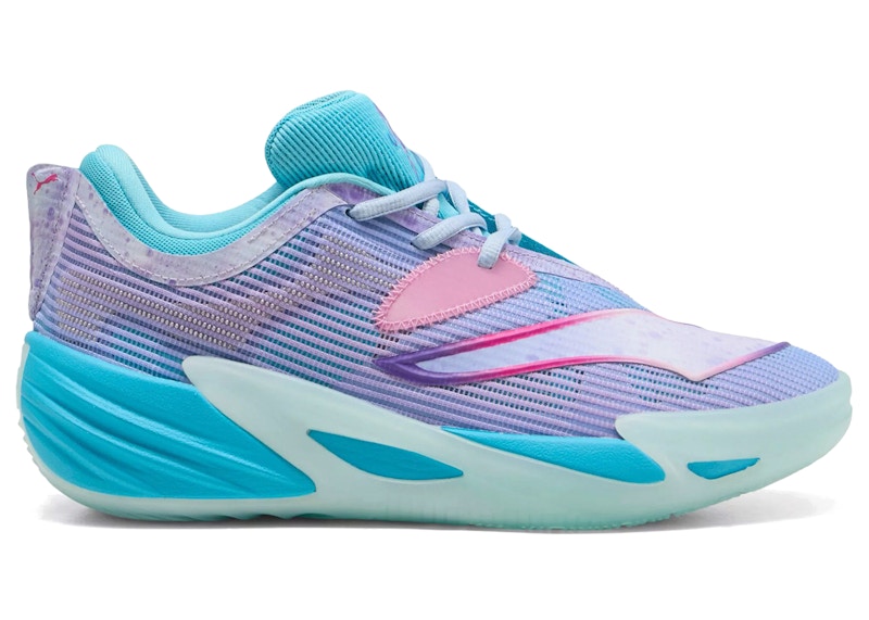 Order Puma All-Pro Nitro 2 Wonder Josh Giddey 'Hero Blue Glowing Pink' 314751-01