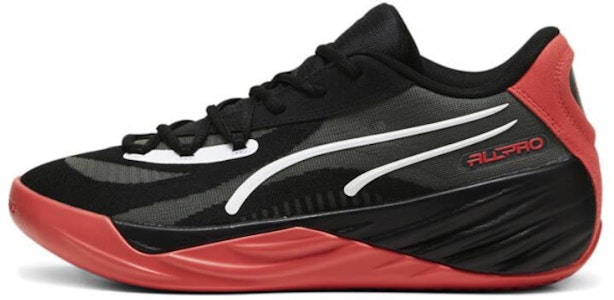 Puma All-Pro Nitro 'Hitam Merah' 379079-08 Buy Puma All-Pro Nitro 'Hitam Merah' 379079-08