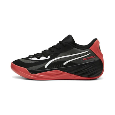 Puma All-Pro Nitro 'Black Active Red'