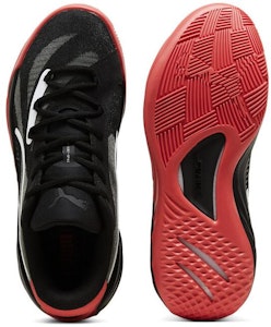 Puma All-Pro Nitro 'Hitam Merah' 379079-08 Shop Puma All-Pro Nitro 'Hitam Merah' 379079-08