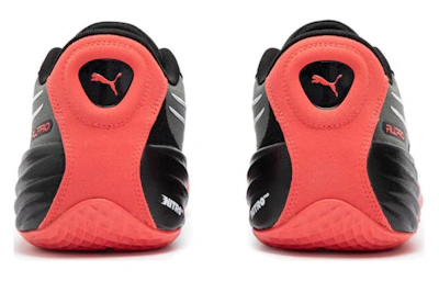 Puma All-Pro Nitro 'Black Active Red'