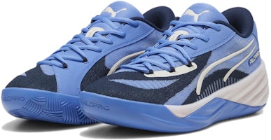 Puma All-Pro Nitro 'Biru Kelab Langit Navy' 309688-01 Lookbook Puma All-Pro Nitro 'Biru Kelab Langit Navy' 309688-01