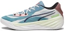 Purchase Puma All-Pro Nitro 'Bold Blue Koral Ice' dalam Biru Mewah dan Koral Ais. 379079-03