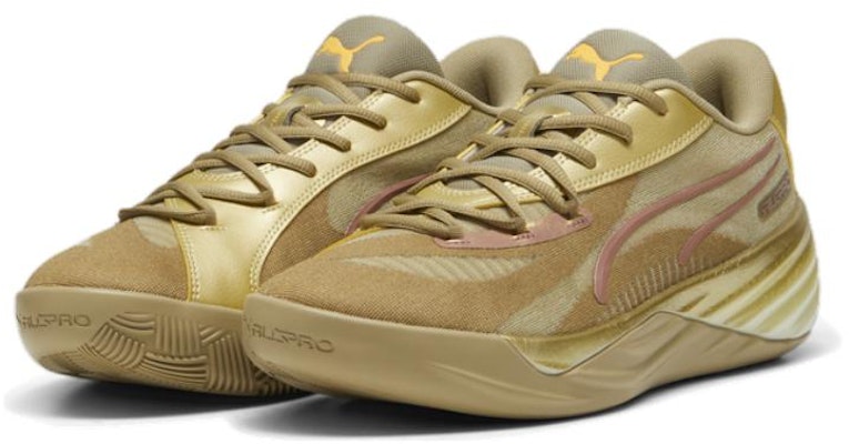 푸마 올프로 니트로 "설날" (Puma All-Pro Nitro "Seollal") 379967-01 Lookbook 푸마 올프로 니트로 "설날" (Puma All-Pro Nitro "Seollal") 379967-01