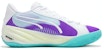 Puma All-Pro Nitro 'Aqua Dalam Ungu Berkilau' 309689-02