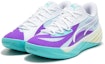 Lookbook Puma All-Pro Nitro 'Aqua Dalam Ungu Berkilau' 309689-02