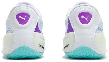 Puma All-Pro Nitro 'Aqua Dalam Ungu Berkilau' 309689-02 Shop Puma All-Pro Nitro 'Aqua Dalam Ungu Berkilau' 309689-02