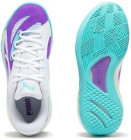 Puma All-Pro Nitro 'Aqua Dalam Ungu Berkilau' 309689-02 Purchase Puma All-Pro Nitro 'Aqua Dalam Ungu Berkilau' 309689-02