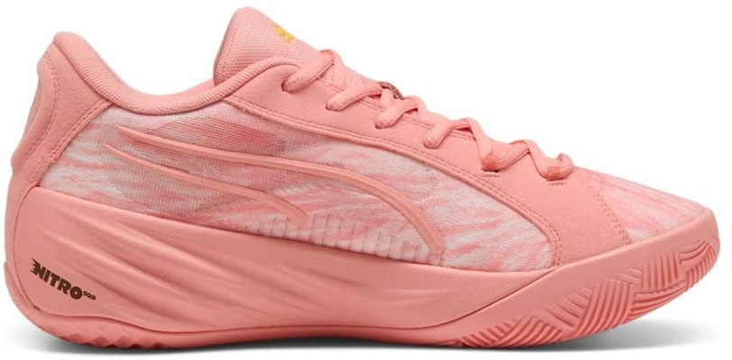 Puma All-Pro Nitro 'Dress Code' Sepatu Basket 311607-01 Order Puma All-Pro Nitro 'Dress Code' Sepatu Basket 311607-01