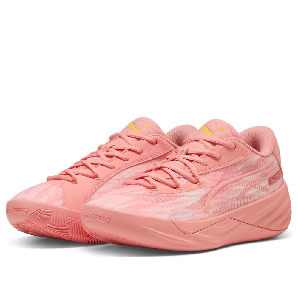 Lookbook Puma All-Pro Nitro 'Dress Code' Sepatu Basket 311607-01