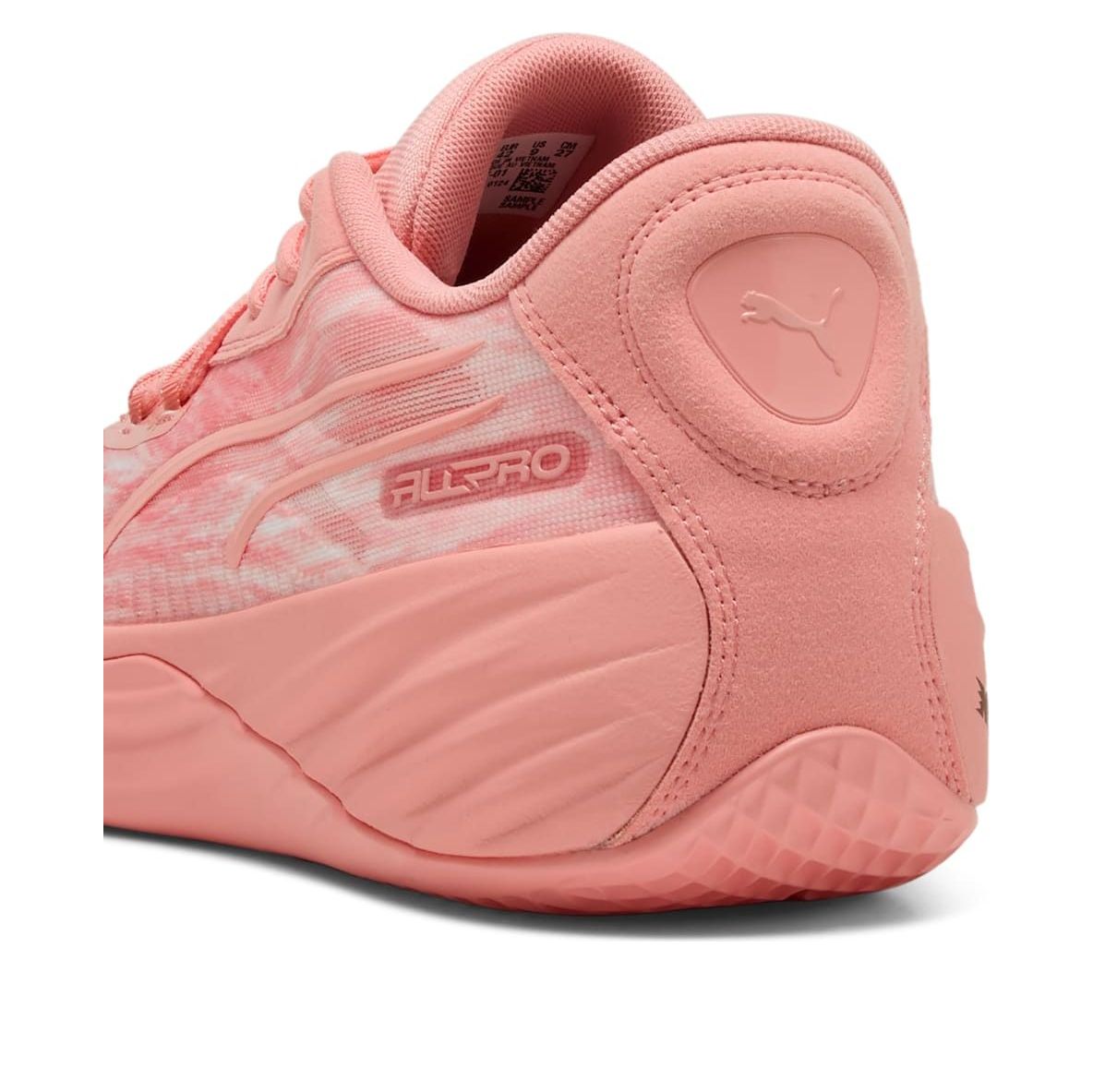 Details for Puma All-Pro Nitro 'Dress Code' Sepatu Basket 311607-01