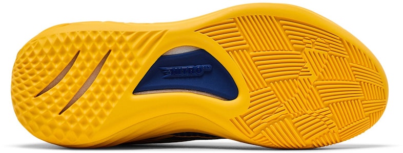 彪马 全能 Nitro 海军蓝金篮球鞋 313307-01 Shop 彪马 全能 Nitro 海军蓝金篮球鞋 313307-01