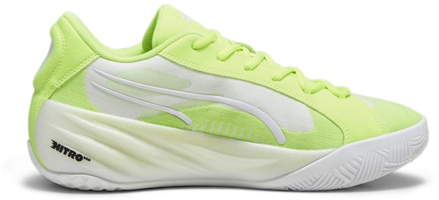 푸마 올-프로 니트로 "라임 스퀴즈" (Puma Ol-Peulo Niteulo "Laim Seukwijeu") 379079-05 Order 푸마 올-프로 니트로 "라임 스퀴즈" (Puma Ol-Peulo Niteulo "Laim Seukwijeu") 379079-05