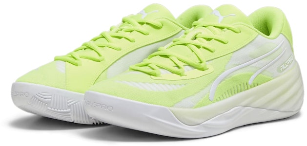 Puma All-Pro Nitro 'Lime Squeeze' Hijau Neon 379079-05 Lookbook Puma All-Pro Nitro 'Lime Squeeze' Hijau Neon 379079-05