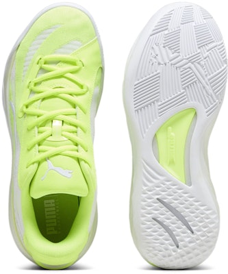 푸마 올-프로 니트로 "라임 스퀴즈" (Puma Ol-Peulo Niteulo "Laim Seukwijeu") 379079-05 Shop 푸마 올-프로 니트로 "라임 스퀴즈" (Puma Ol-Peulo Niteulo "Laim Seukwijeu") 379079-05