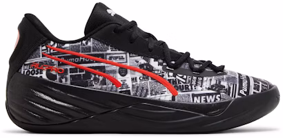 Puma All-Pro Nitro 'Media Day' 310395-01 Puma All-Pro Nitro 'Media Day' 310395-01