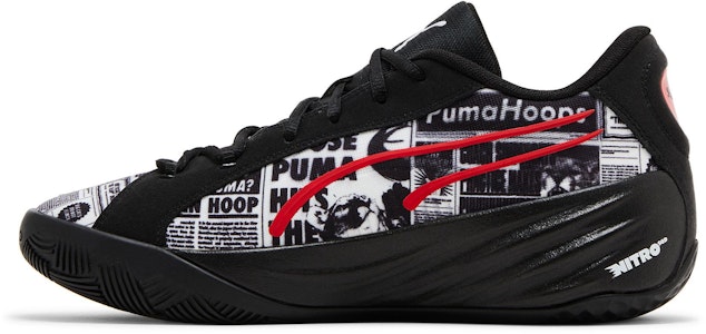 プーマ オールプロ ニトロ "メディアデー" 310395-01 Lookbook プーマ オールプロ ニトロ "メディアデー" 310395-01