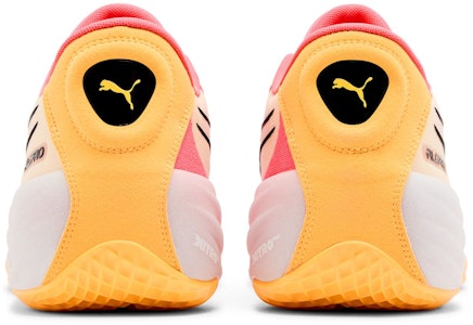プーマ All-Pro Nitro "サンセットグロー" 310392-07 Details for プーマ All-Pro Nitro "サンセットグロー" 310392-07