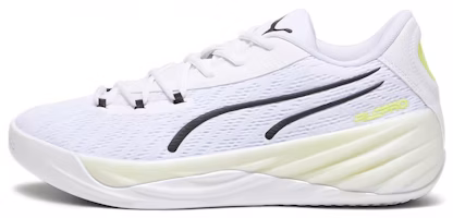 Puma All-Pro Nitro 'White Lime Squeeze' 378541-01 Puma All-Pro Nitro 'White Lime Squeeze' 378541-01