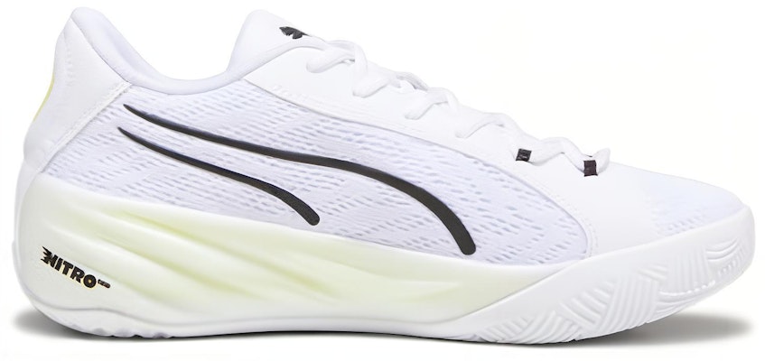 Puma All-Pro Nitro 'White Lime Squeeze' 378541-01 Order Puma All-Pro Nitro 'White Lime Squeeze' 378541-01