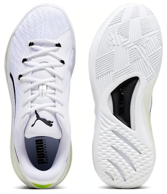 Puma All-Pro Nitro 'Putih Jeruk Nipis' 378541-01 Shop Puma All-Pro Nitro 'Putih Jeruk Nipis' 378541-01