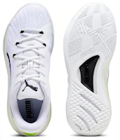 Purchase PUMA All-Pro Nitro 運動舒適 防滑耐磨 高筒 籃球鞋 男款 白色