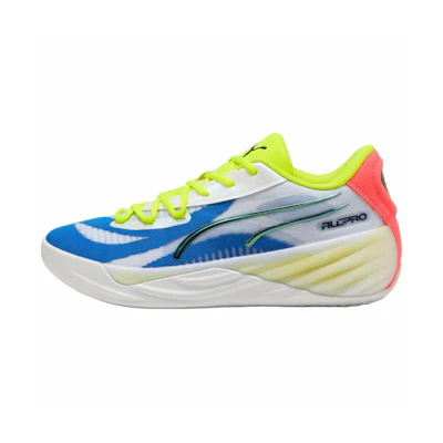 Puma All-Pro Nitro 'White Multi-Color'