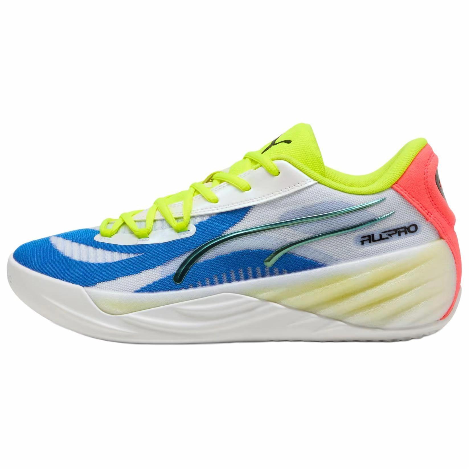Puma All-Pro Nitro 'White Multi-Color' 311259-01