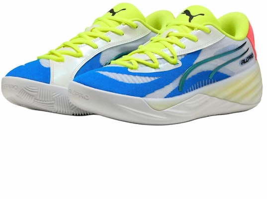 Puma All-Pro Nitro 'White Multi-Color' 311259-01 Shop Puma All-Pro Nitro 'White Multi-Color' 311259-01