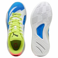 Puma All-Pro Nitro 'Putih Pelbagai Warna' 311259-01 Purchase Puma All-Pro Nitro 'Putih Pelbagai Warna' 311259-01