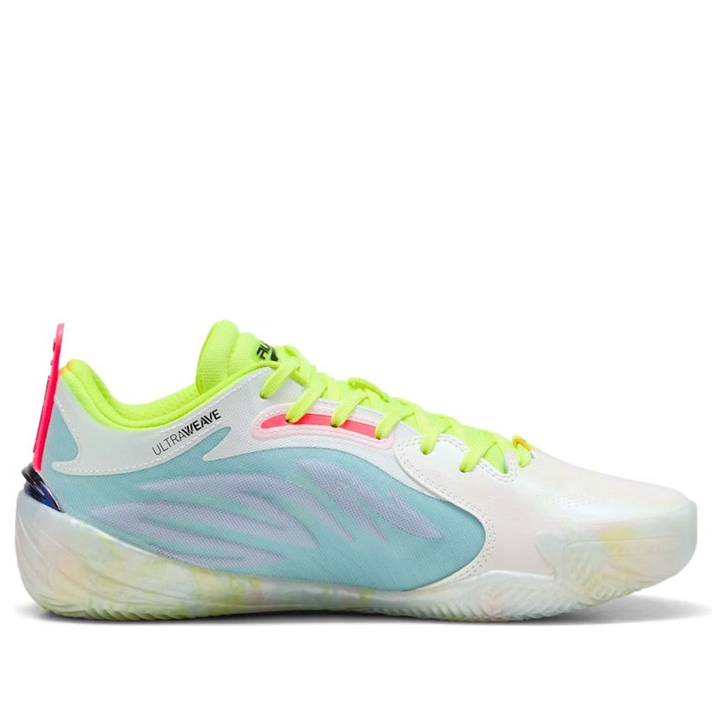 Puma All-Pro Nitro Elite 'White Multi-Color' 圖 2