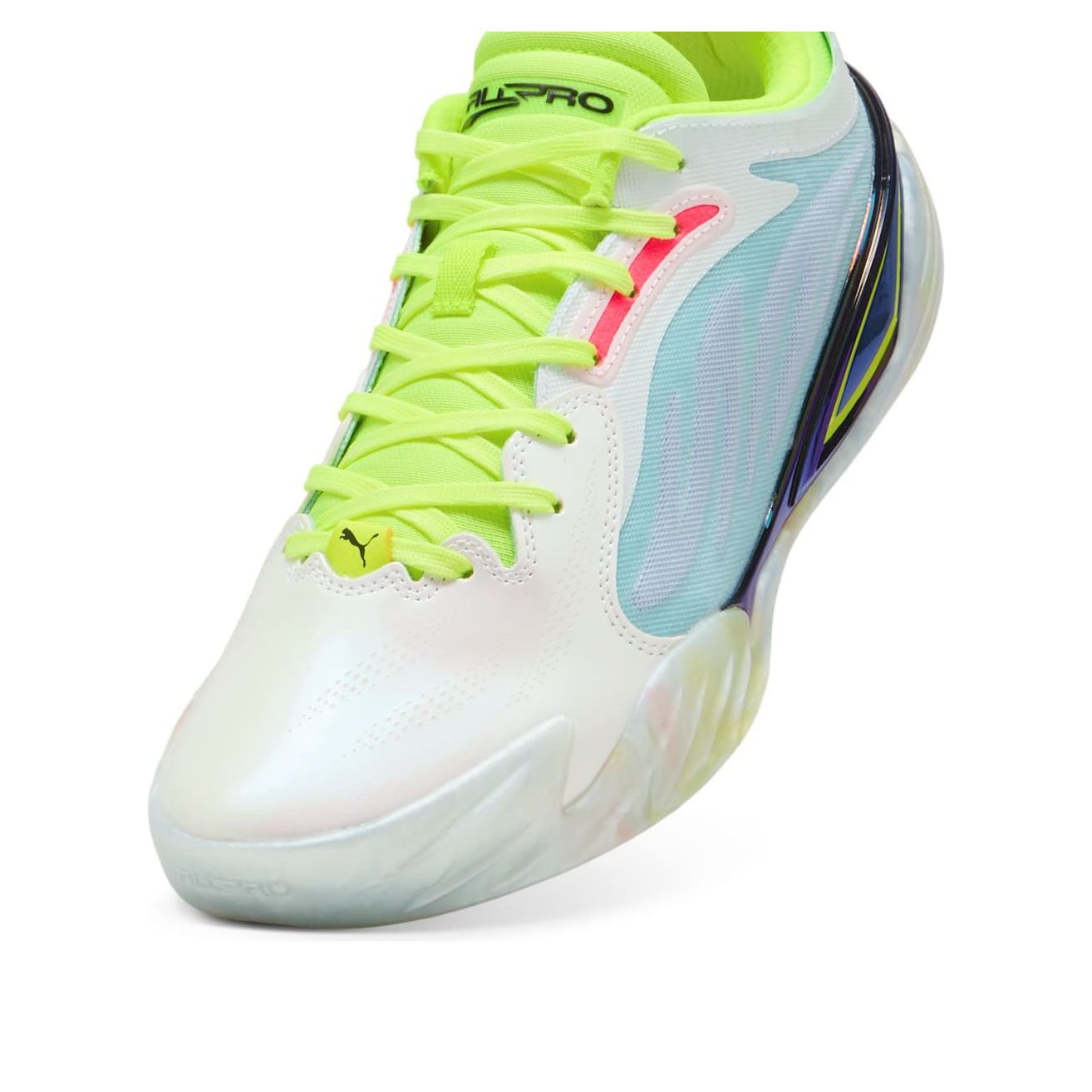 Puma All-Pro Nitro Elite 'White Multi-Color' 圖 5
