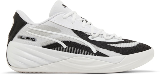 Puma All-Pro Nitro Low 'Blanco Negro' 379081-06 Buy Puma All-Pro Nitro Low 'Blanco Negro' 379081-06