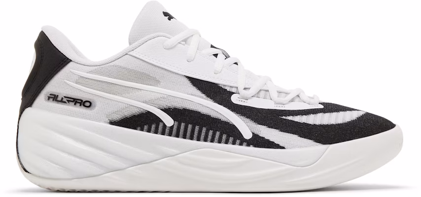 Puma All-Pro Nitro Low 'White Black' 379081-06 Buy Puma All-Pro Nitro Low 'White Black' 379081-06