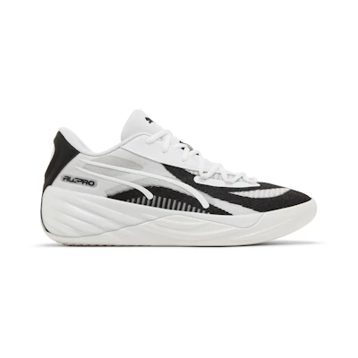 Puma All-Pro Nitro Low 'White Black'