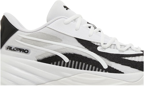 Puma All-Pro Nitro Low 'Blanco Negro' 379081-06 Order Puma All-Pro Nitro Low 'Blanco Negro' 379081-06