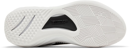 PUMA All-Pro Nitro 時尚萬用舒適 防滑耐磨減震 低筒 籃球鞋 男款 白黑 Shop PUMA All-Pro Nitro 時尚萬用舒適 防滑耐磨減震 低筒 籃球鞋 男款 白黑