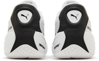 PUMA All-Pro Nitro 時尚萬用舒適 防滑耐磨減震 低筒 籃球鞋 男款 白黑 Details for PUMA All-Pro Nitro 時尚萬用舒適 防滑耐磨減震 低筒 籃球鞋 男款 白黑