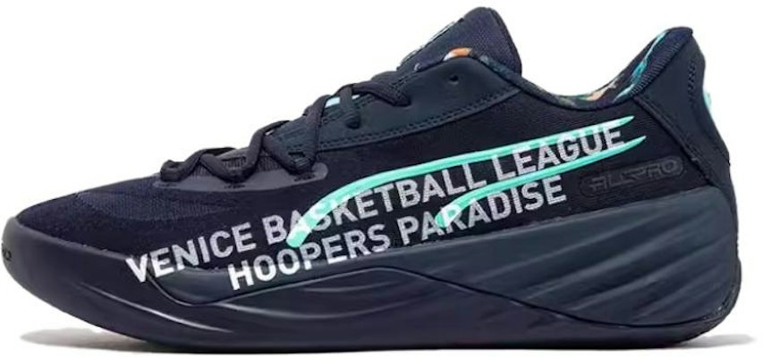 Puma All-Pro Nitro Low 藍橙籃球鞋 - 輕量耐用篮球鞋 311374-02 Buy Puma All-Pro Nitro Low 藍橙籃球鞋 - 輕量耐用篮球鞋 311374-02
