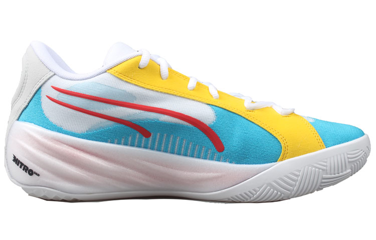 プーマ オールプロ ニトロ (Puma オールプロ Nitro) 379079-06を