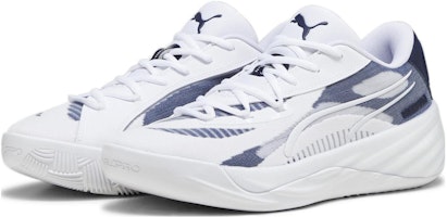 푸마 올프로 니트로 팀 '화이트 네이비' 379081-03 Lookbook 푸마 올프로 니트로 팀 '화이트 네이비' 379081-03