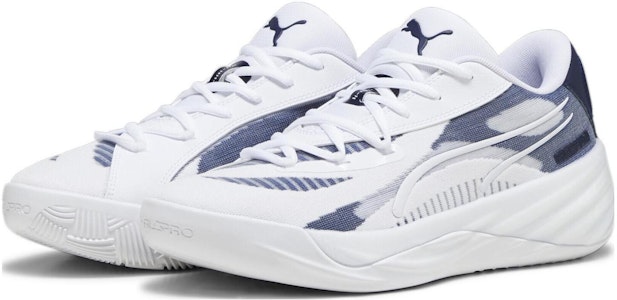 Puma All-Pro Nitro Team 'Putih Navy' 379081-03 Lookbook Puma All-Pro Nitro Team 'Putih Navy' 379081-03