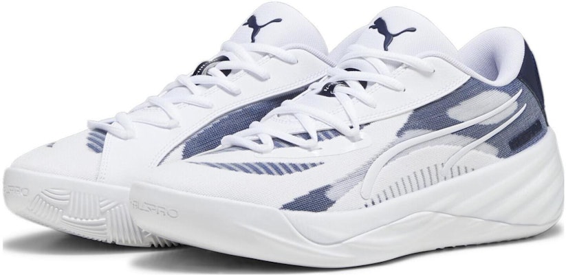 Puma All-Pro Nitro Team 'Putih Navy' 379081-03 Lookbook Puma All-Pro Nitro Team 'Putih Navy' 379081-03