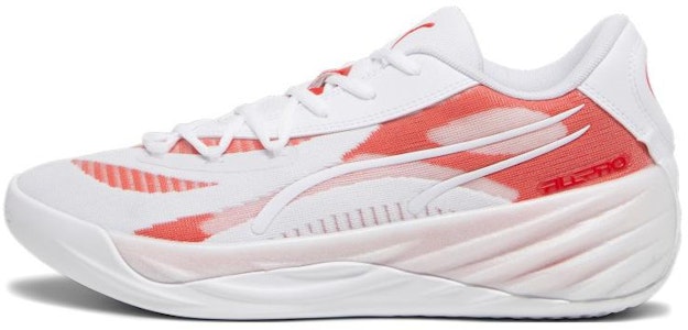 Puma All-Pro Nitro Team 'Putih Merah' 379081-04 Buy Puma All-Pro Nitro Team 'Putih Merah' 379081-04